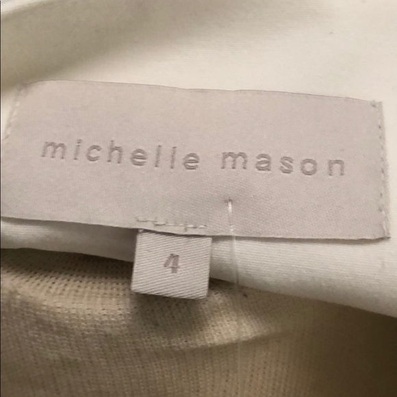 Michelle Mason blazer dress. - Picture 6 of 6